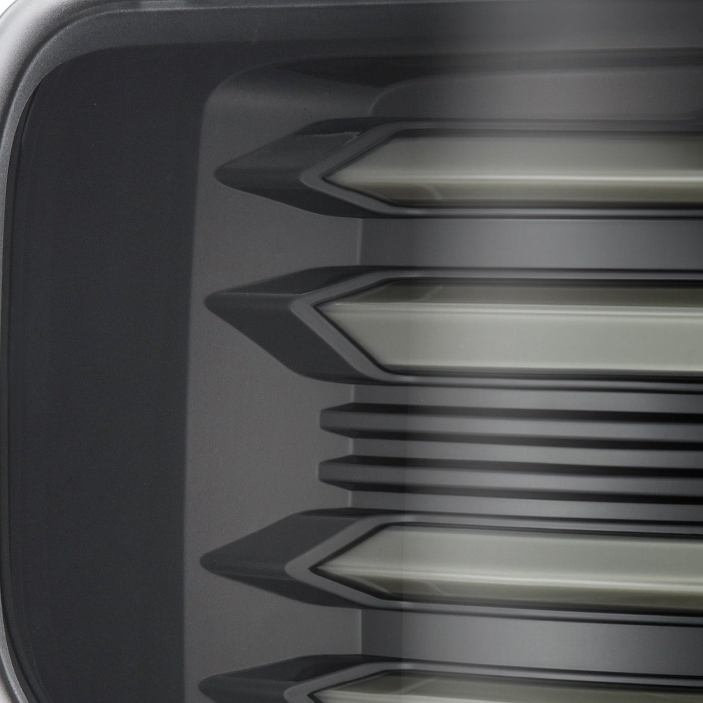 09-14 Ford F150 LUXX-Series LED Tail Lights Alpha-Black