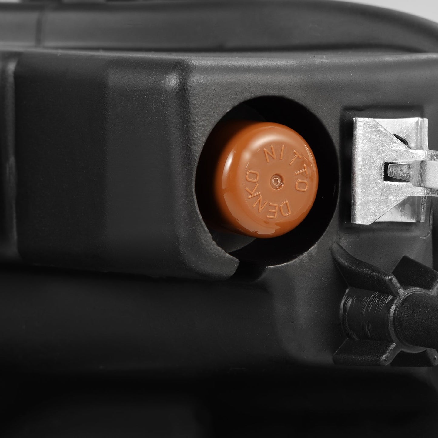 09-14 Ford F150 MKII LUXX-Series LED Projector Headlights Alpha-Black