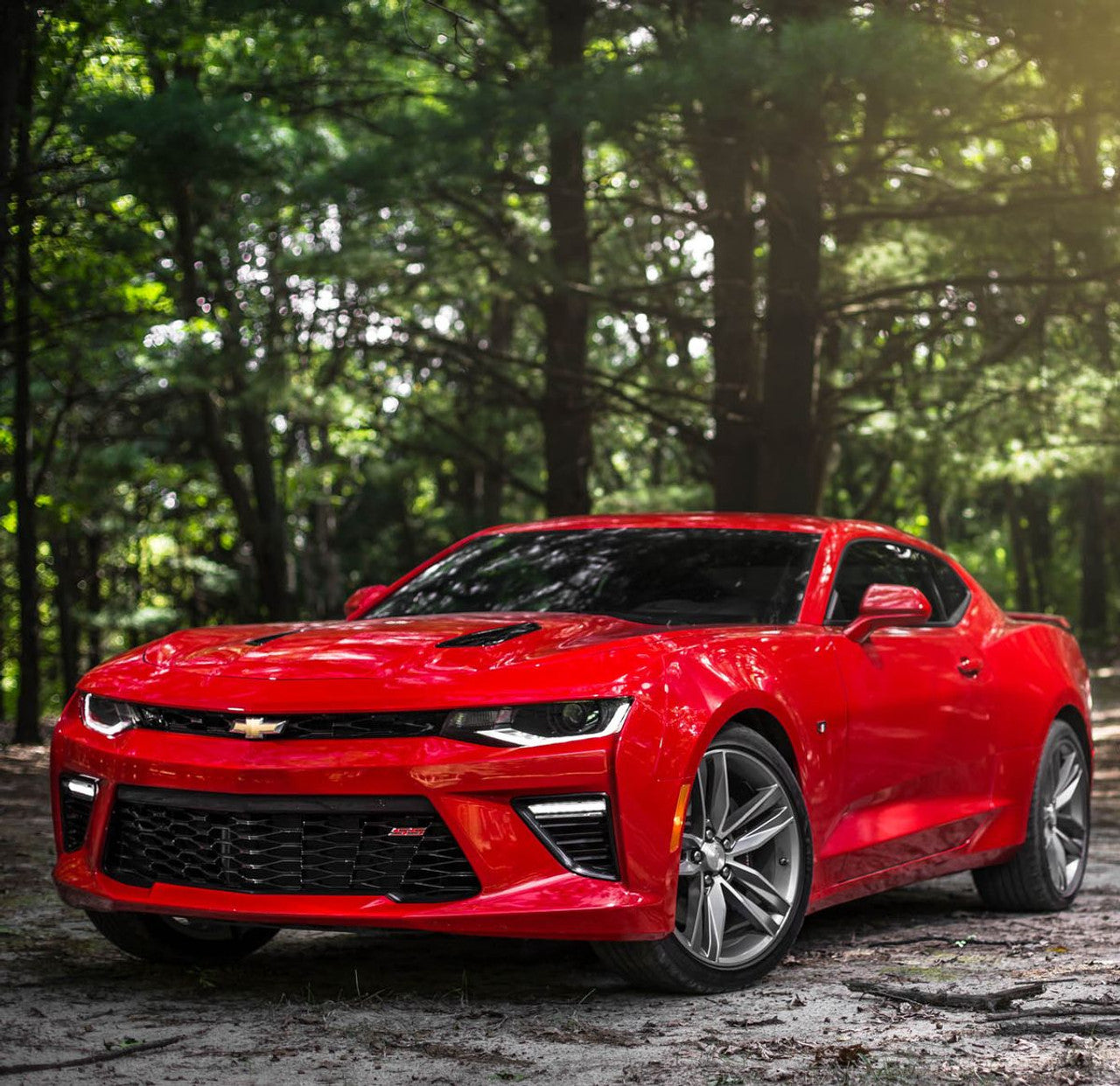 16-18 Camaro complete RS DIY package