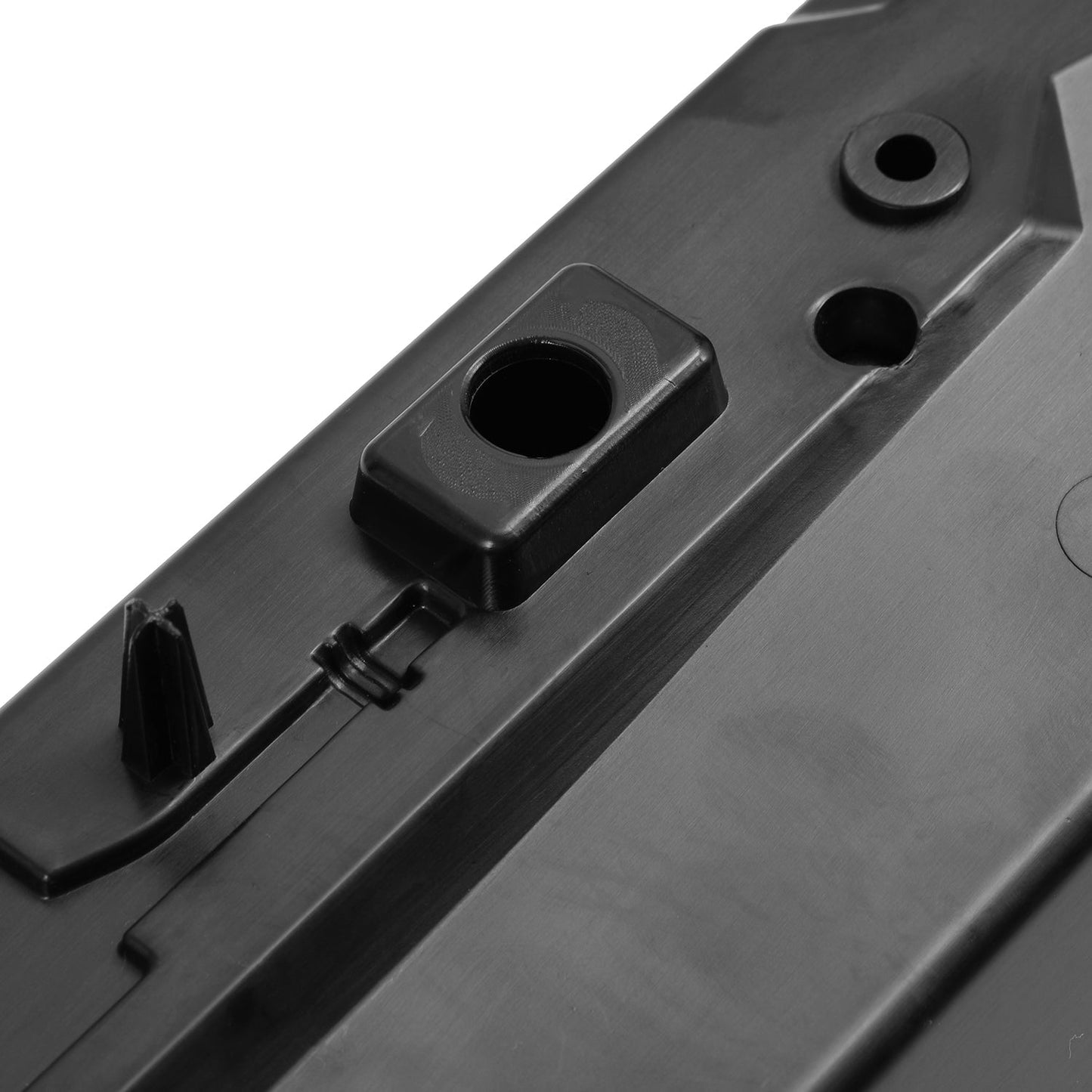 15-23 Dodge Charger MKII NOVA-Series Prismatic LED Tail Lights Chrome