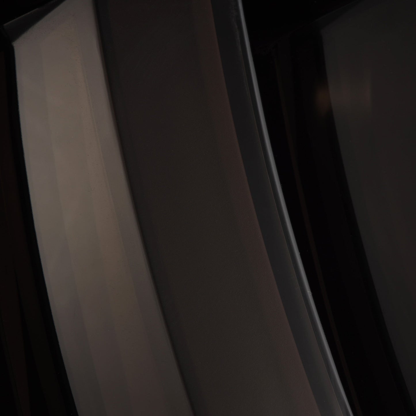 15-23 Ford Mustang NOVA-Series Prismatic LED Tail Lights Alpha-Black