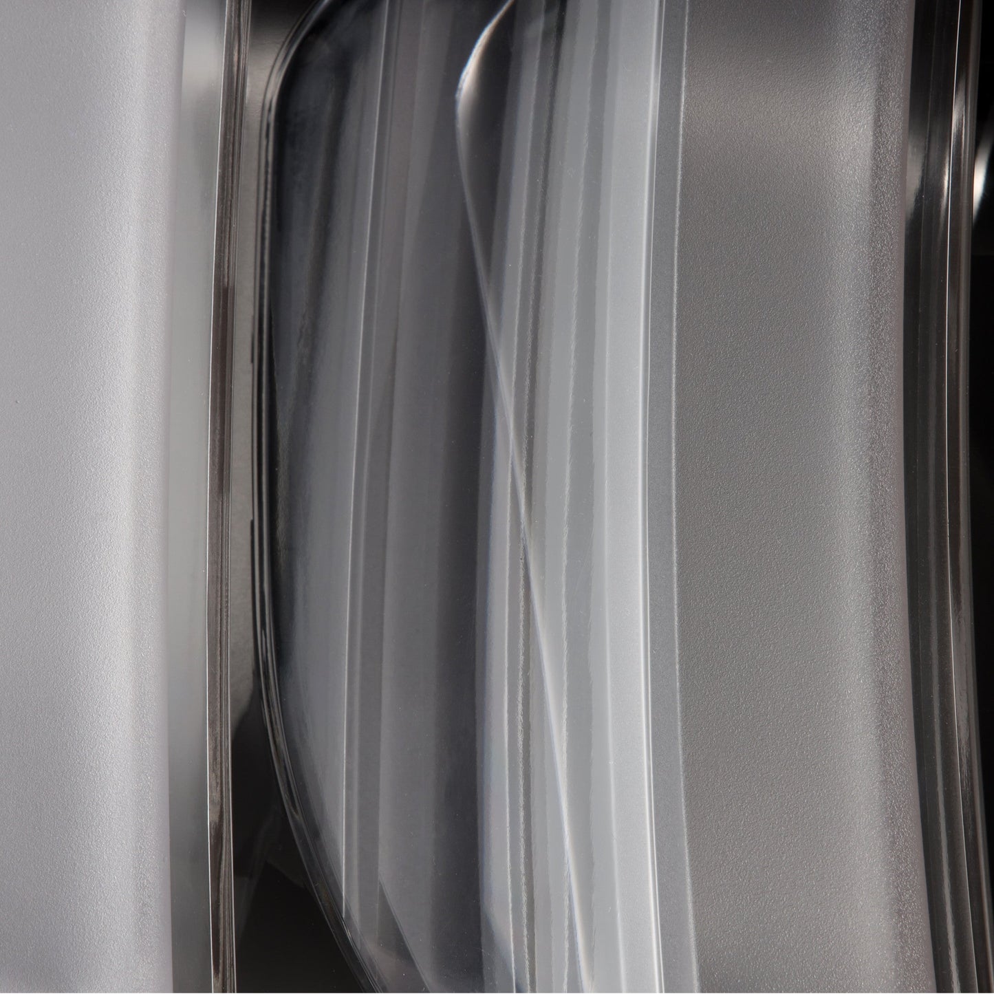 15-23 Ford Mustang NOVA-Series Prismatic LED Tail Lights Black-Clear