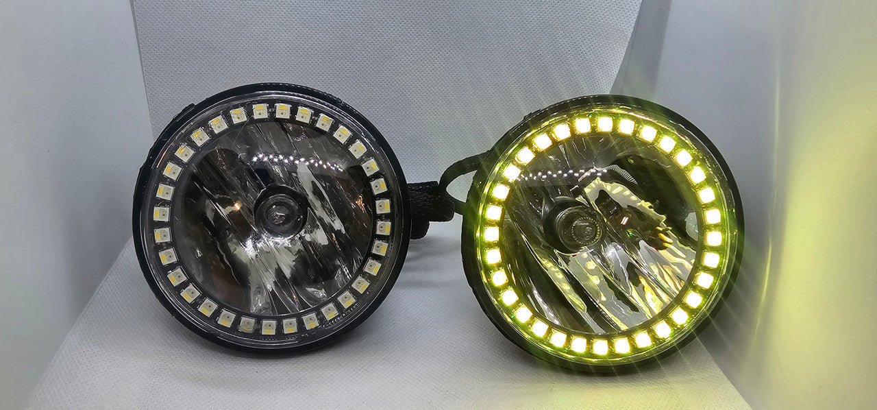 2010-2013 Camaro/2014-2015 ZL1 fog light halo