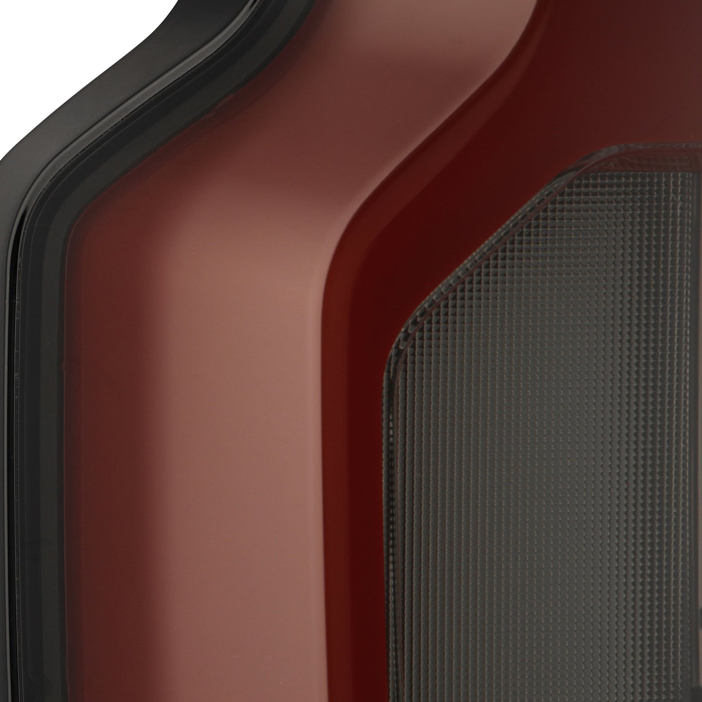 19-25 Chevrolet Silverado 1500 / 20-25 Silverado 2500HD/3500HD LUXX-Series LED Tail Lights Black Red