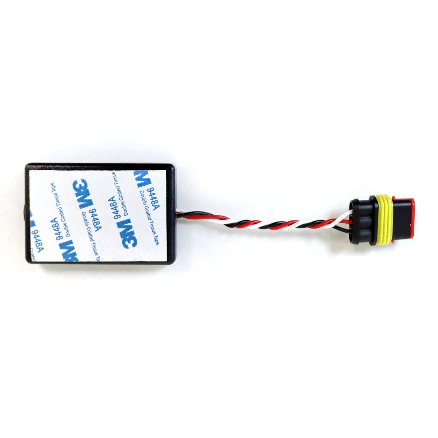 19-24 Chevrolet Silverado 1500 / 20-24 Silverado 2500HD/3500HD Stock LED Tail lights to AlphaRex LUXX-Series Tail Lights Converters