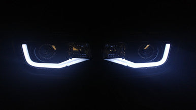 10-13 SpecD 6TH Gen Camaro RGBW Boards