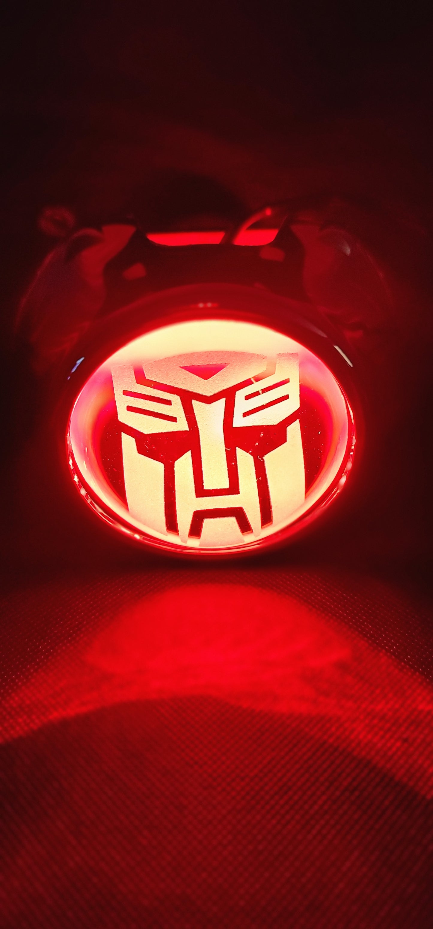 Optimum Edition Demon eye