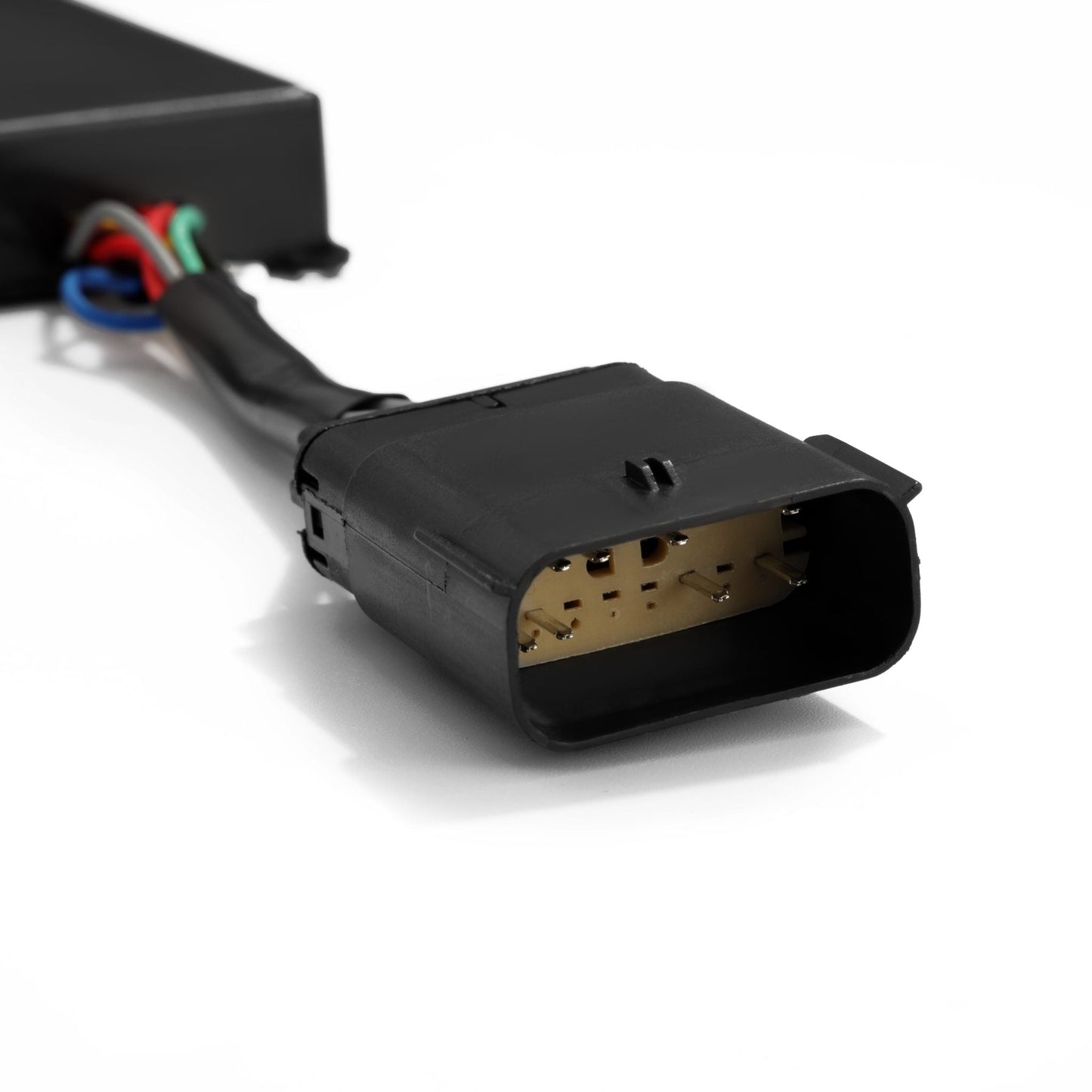 21-23 Ford F-150 with Factory LED Projector Headlights to AlphaRex Headlights Converters