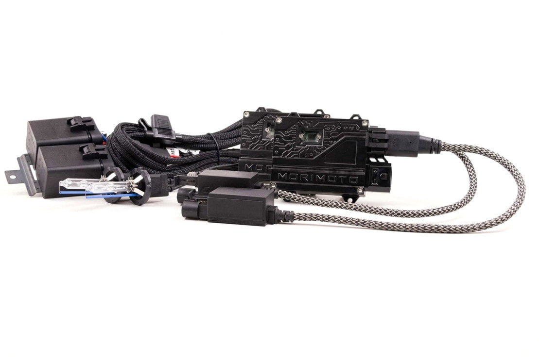 Morimoto Elite HID Kit