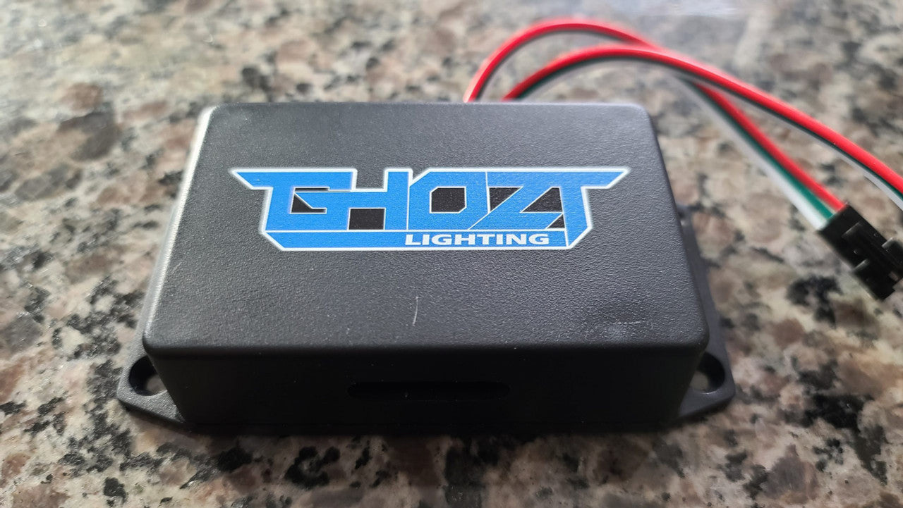 2016-2018 Camaro Facelift DIY halo kit