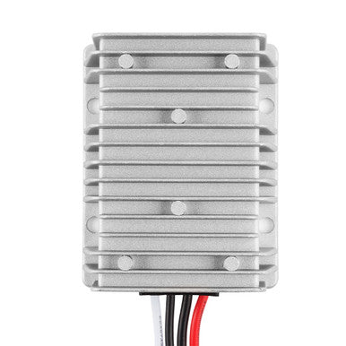 Sequential LED Regulator