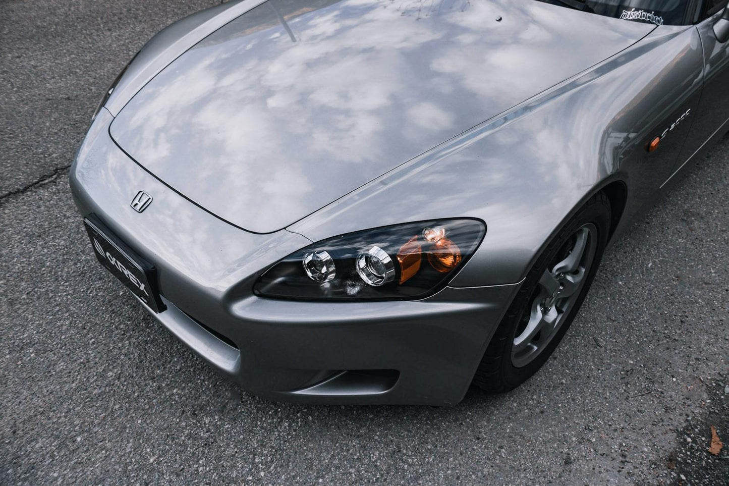 99-09 Honda S2000 LUXX-Series LED Projector Headlights Black