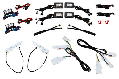 16-18 Camaro RGBW Upper and Lower DRL Boards Diode Dynamics