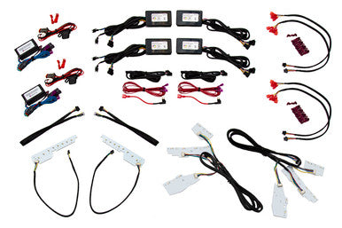 16-18 RGBWA Upper and Lower DRL Boards Diode Dynamics