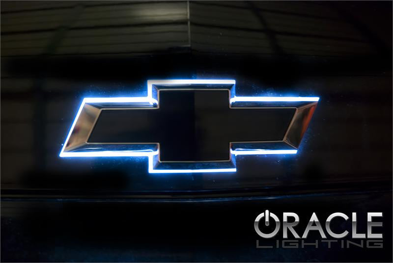 10-13 CHEVY ILLUMINATED LED REAR BOWTIE EMBLEM