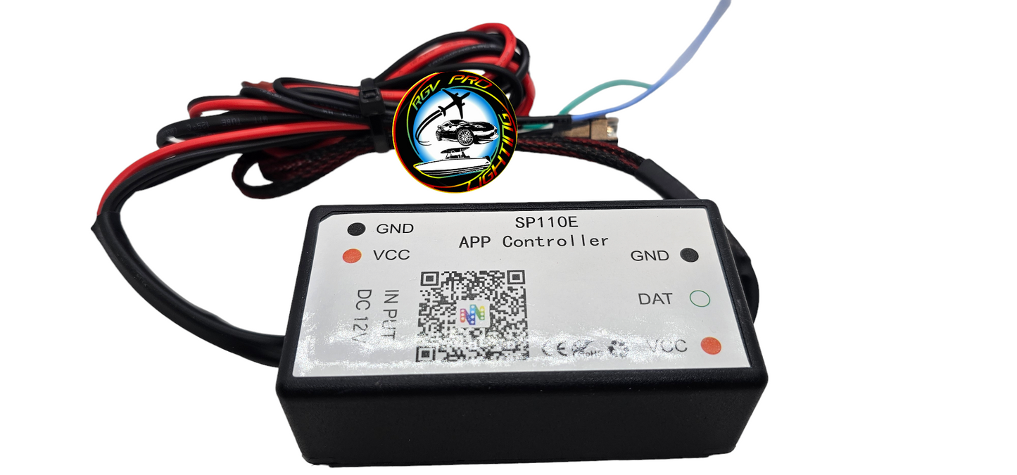 14-15 Chevrolet Camaro Vland C8 RGBW LED Tail Lights