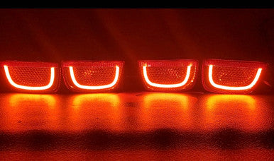 10-13 Camaro Complete RGBW LED Sequential Tail lights