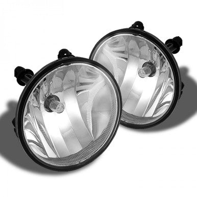 10-13 Camaro Fog Lights (Non RS models only)