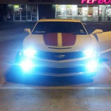 10-13 CAMARO FOG LIGHT ALWAYS ON HARNESS