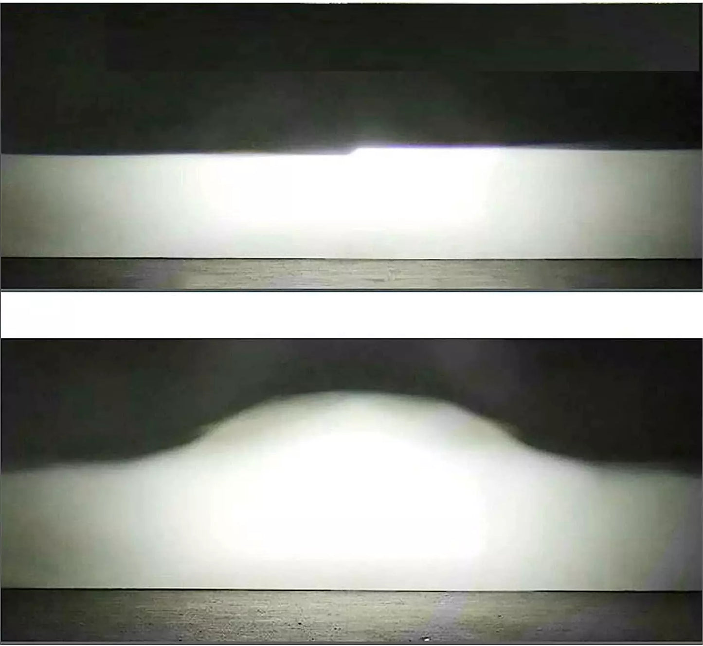 2014-2015 Chevrolet Camaro Vland 6th Gen headlight Bi LED projector