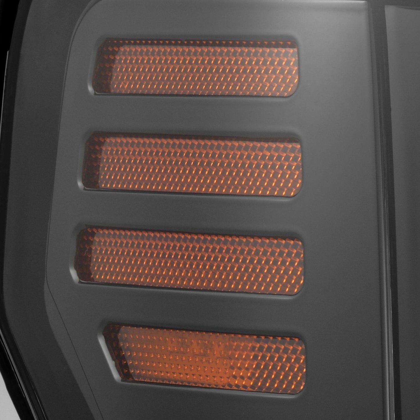 09-14 Ford F150 MKII NOVA-Series LED Projector Headlights Alpha-Black