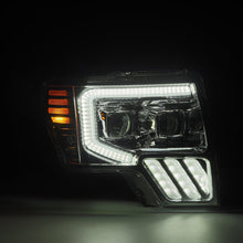09-14 Ford F150 MKII PRO-Series Halogen Projector Headlights Chrome