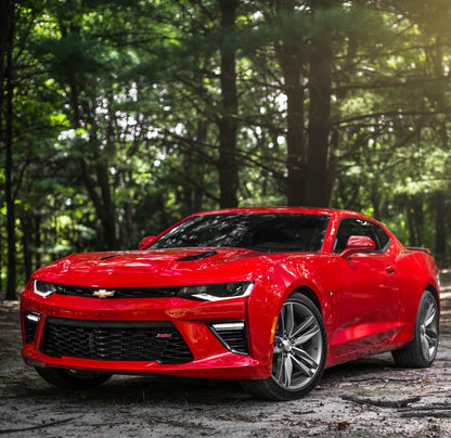 16-18 Camaro complete RS  DIY package