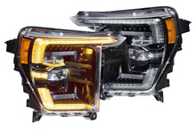 XB Headights: Ford F150 (2021+) (XB / Amber DRL)