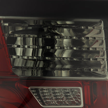 11-15 Ford Explorer PRO-Series LED Tail Lights Red Smoke