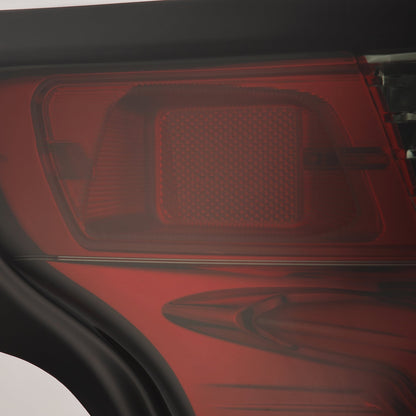 11-15 Ford Explorer PRO-Series LED Tail Lights Red Smoke