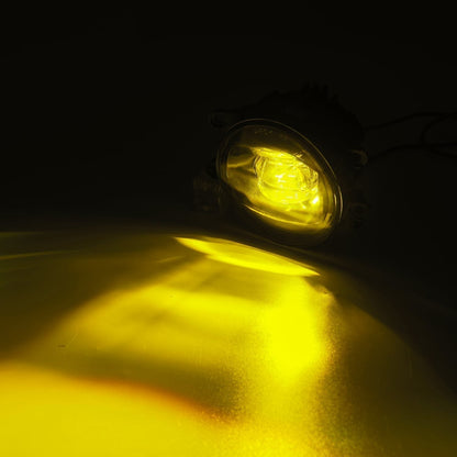 16-23 Toyota Tacoma DoubleTap Dual Color LED Projector Fog Lights