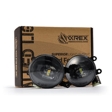 16-23 Toyota Tacoma DoubleTap Dual Color LED Projector Fog Lights