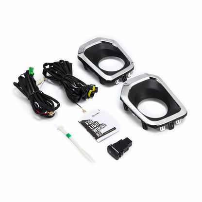 16-23 Toyota Tacoma DoubleTap Dual Color LED Projector Fog Lights
