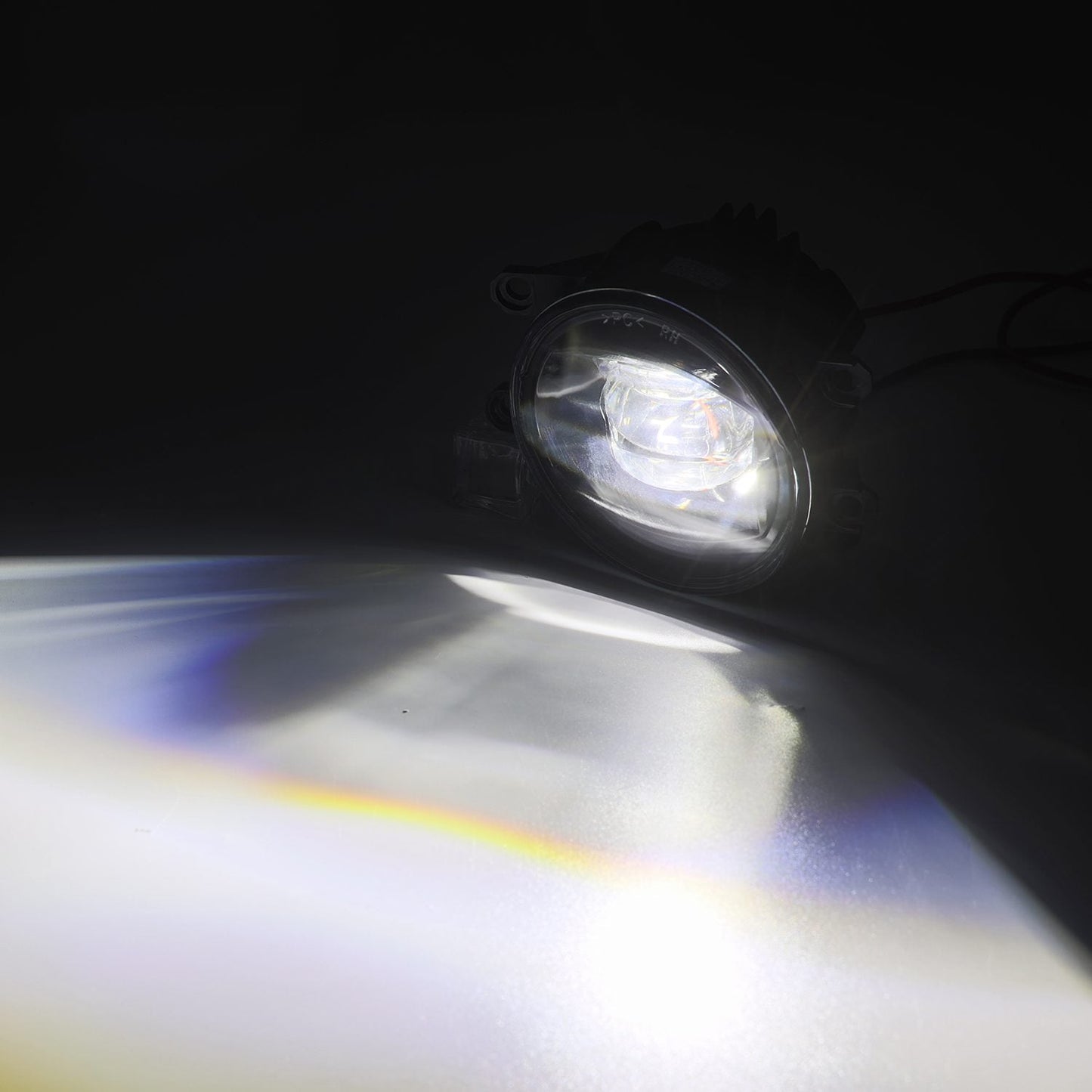 16-23 Toyota Tacoma DoubleTap Dual Color LED Projector Fog Lights