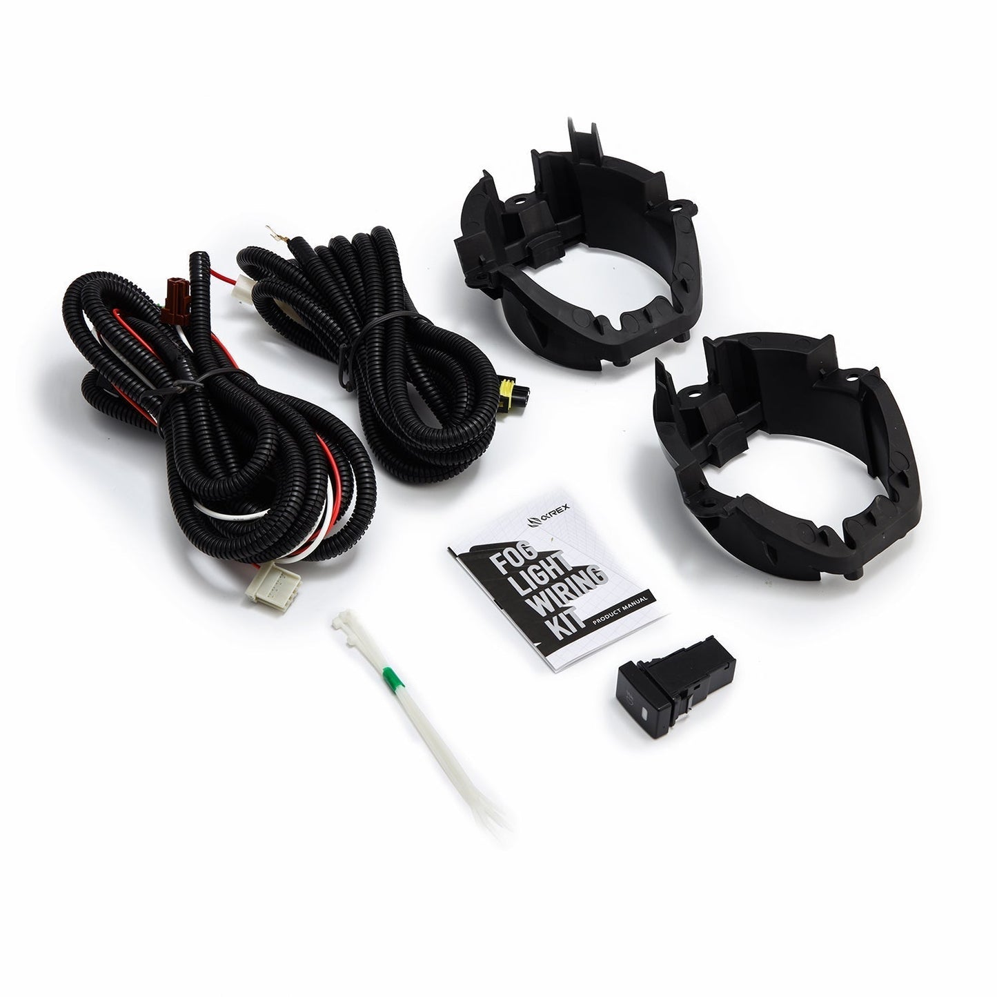 14-21 Toyota Tundra DoubleTap Dual Color LED Projector Fog Lights