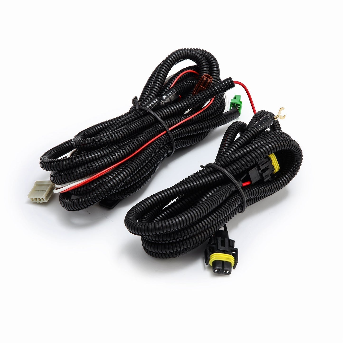 14-21 Toyota Tundra DoubleTap Dual Color LED Projector Fog Lights