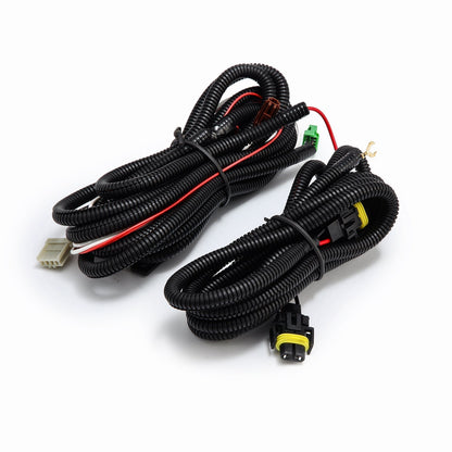 14-21 Toyota Tundra DoubleTap Dual Color LED Projector Fog Lights