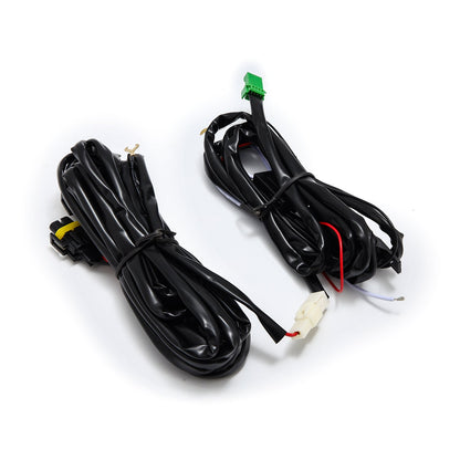 14-21 Toyota Tundra DoubleTap Dual Color LED Projector Fog Lights