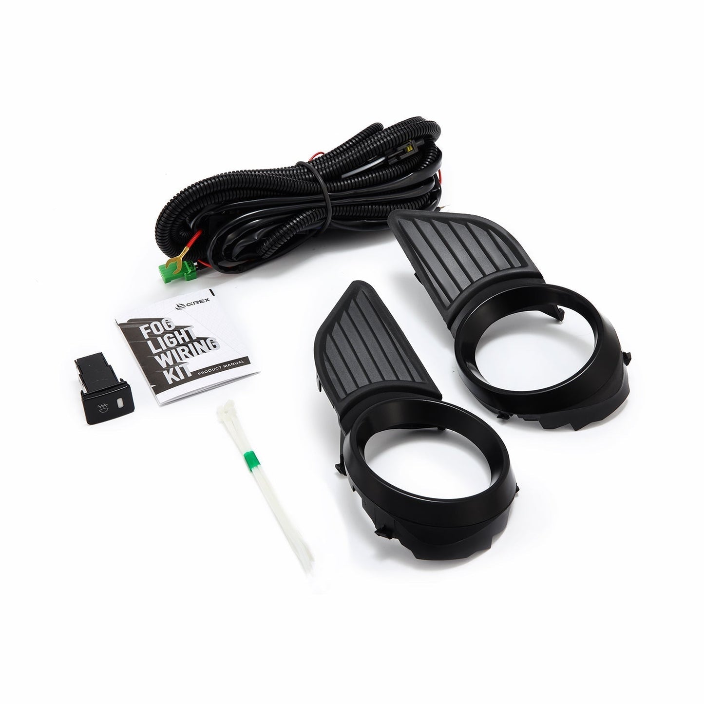 14-21 Toyota Tundra DoubleTap Dual Color LED Projector Fog Lights