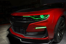 2019 CHEVROLET CAMARO SS/RS ORACLE COLORSHIFT RGB+A HEADLIGHT DRL UPGRADE