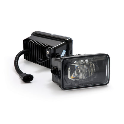 15-20 Ford F150/17-22 Super Duty DoubleTap Dual Color LED Projector Fog Lights