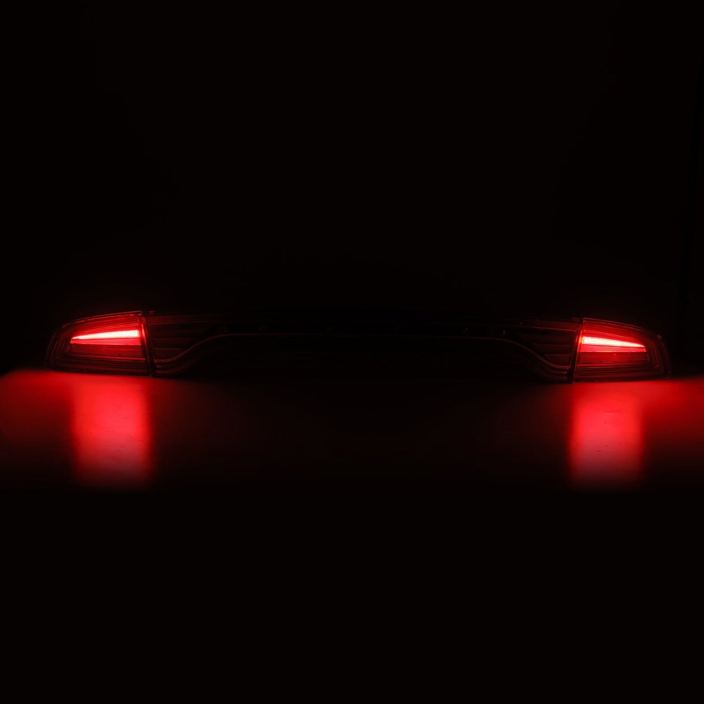 15-23 Dodge Charger MKII NOVA-Series Prismatic LED Tail Lights Smoke