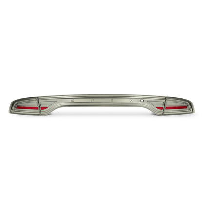 15-23 Dodge Charger NOVA-Series Prismatic LED Tail Lights Smoke
