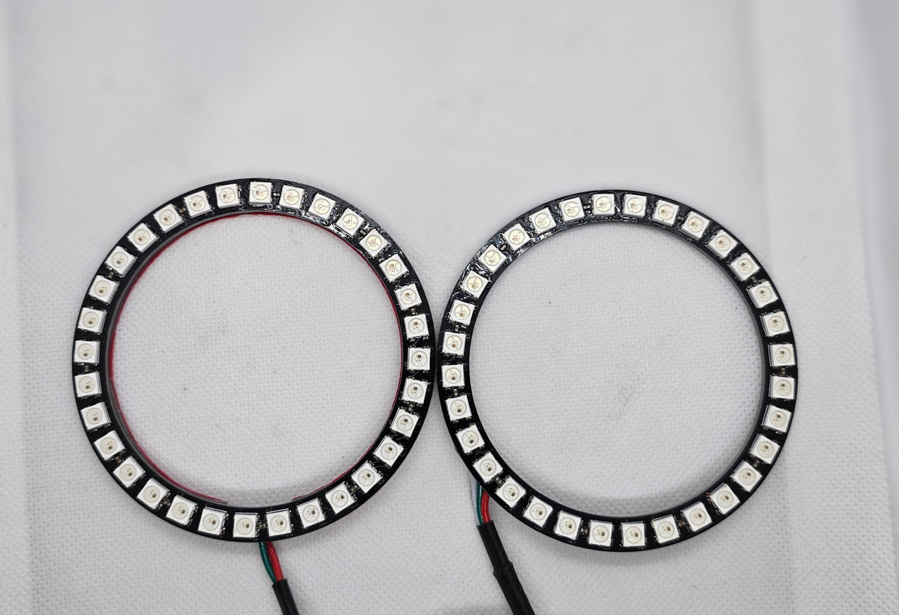 2010-2013 Camaro/2014-2015 ZL1 fog light halo