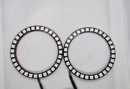 2010-2013 Camaro/2014-2015 ZL1 fog light halo