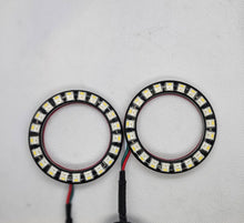 60MM RGBW Halo  2014-2015