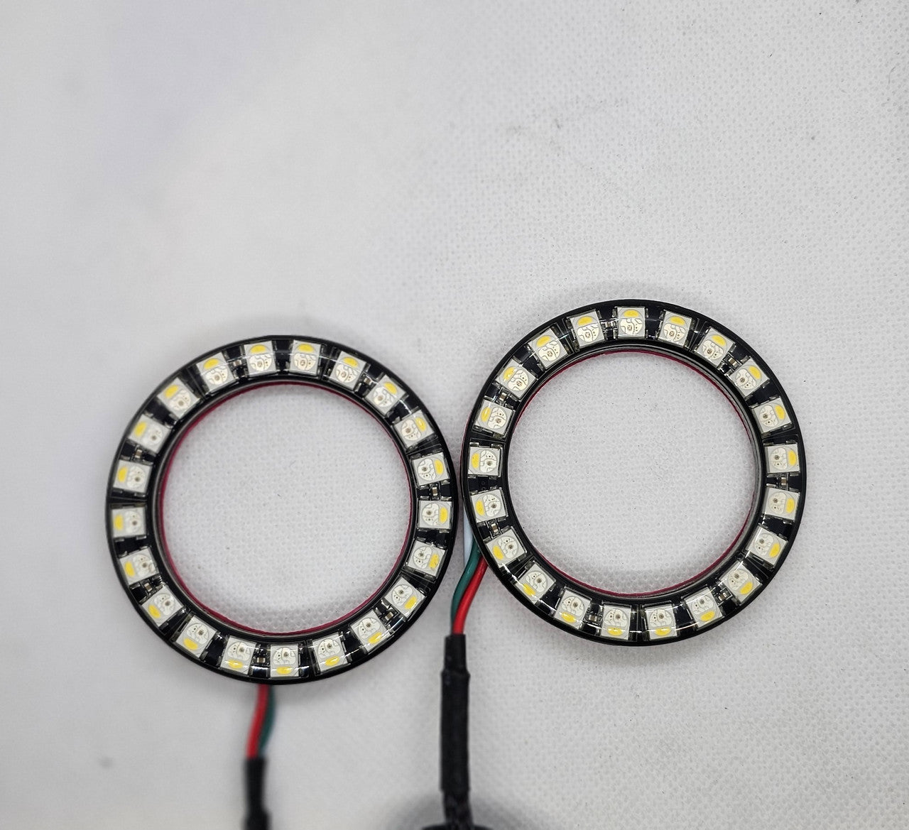 60MM RGBW Halo  2014-2015