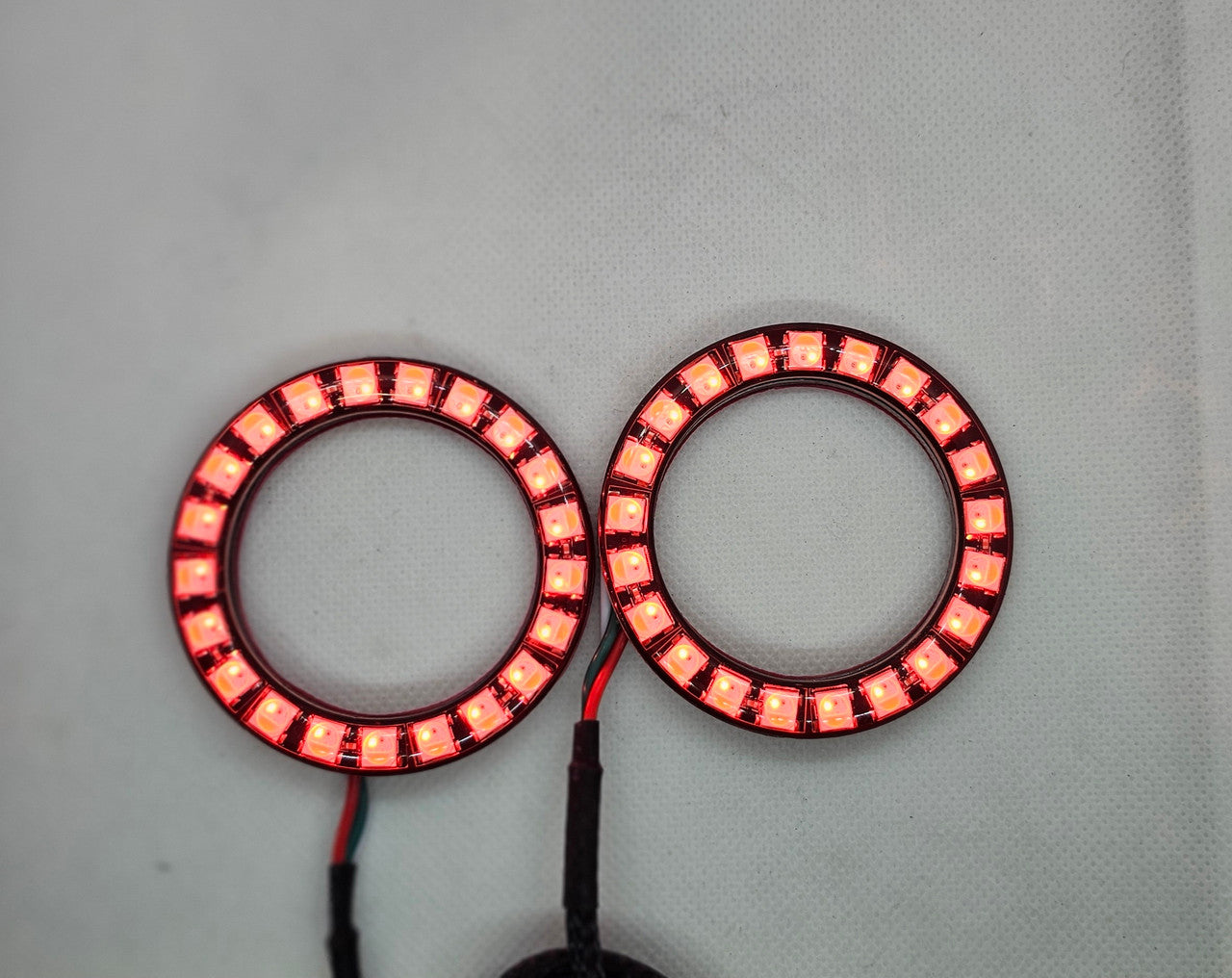 60MM RGBW Halo  2014-2015