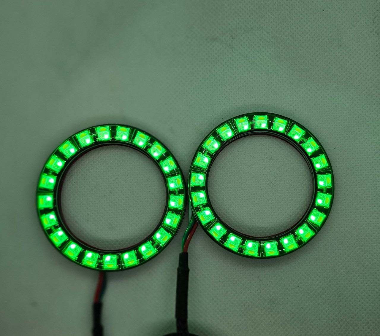 60MM RGBW Halo  2014-2015