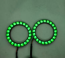 60MM RGBW Halo  2014-2015